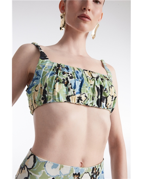 Nadia Rapti - Alice Top Floral Nadia Rapti - Alice Top Floral