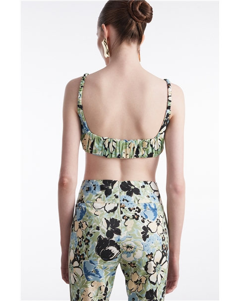 Nadia Rapti - Alice Top Floral Nadia Rapti - Alice Top Floral