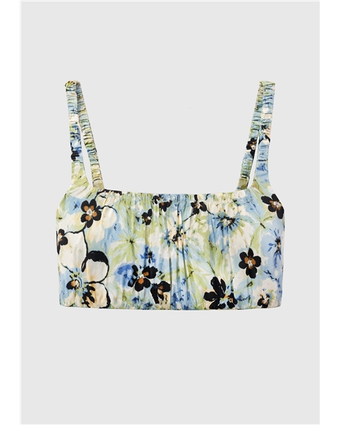 Nadia Rapti - Alice Top Floral Nadia Rapti - Alice Top Floral