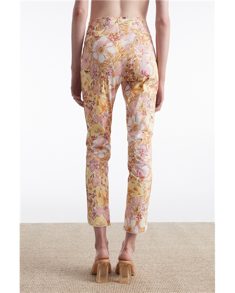 Nadia Rapti - Alice Trousers Floral Nadia Rapti - Alice Trousers Floral