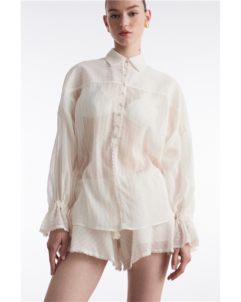 Nadia Rapti - Han Shirt