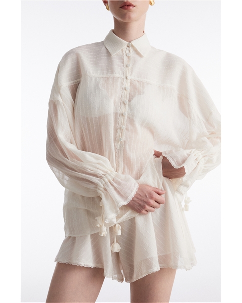 Nadia Rapti - Han Shirt