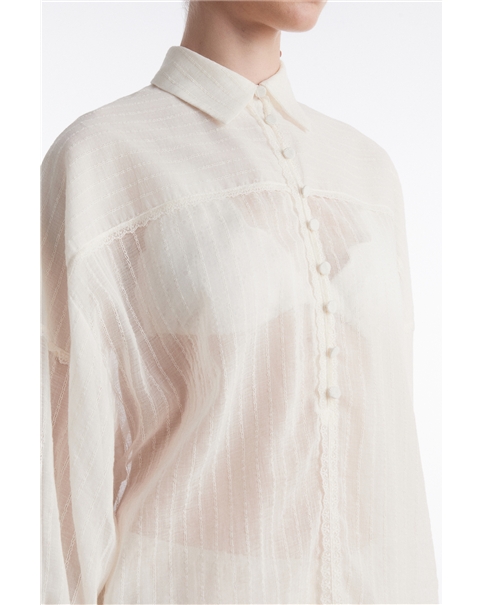 Nadia Rapti - Han Shirt