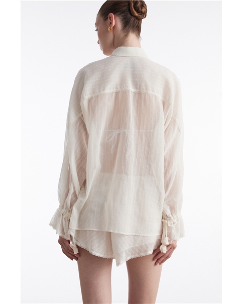 Nadia Rapti - Han Shirt