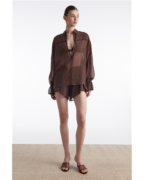 Nadia Rapti - Han Shirt
