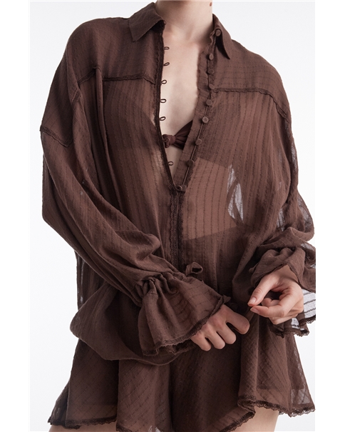Nadia Rapti - Han Shirt