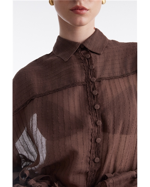 Nadia Rapti - Han Shirt