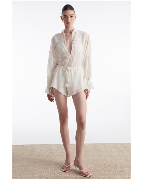 Nadia Rapti - Han Shorts