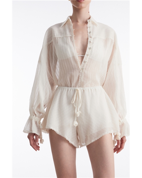 Nadia Rapti - Han Shorts