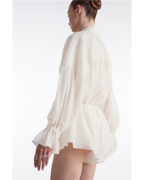 Nadia Rapti - Han Shorts