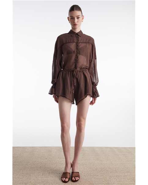 Nadia Rapti - Han Shorts