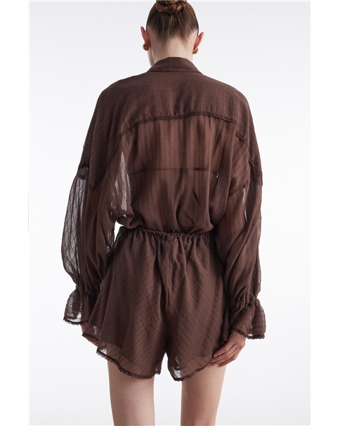 Nadia Rapti - Han Shorts