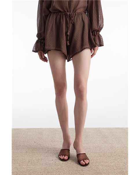 Nadia Rapti - Han Shorts