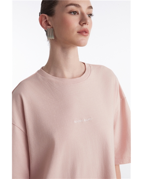 Nadia Rapti - Flower Bloom T-Shirt