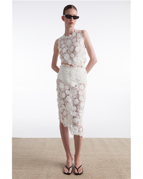 Nadia Rapti - Charlotte Top