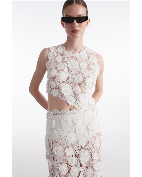 Nadia Rapti - Charlotte Top
