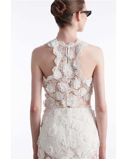Nadia Rapti - Charlotte Top