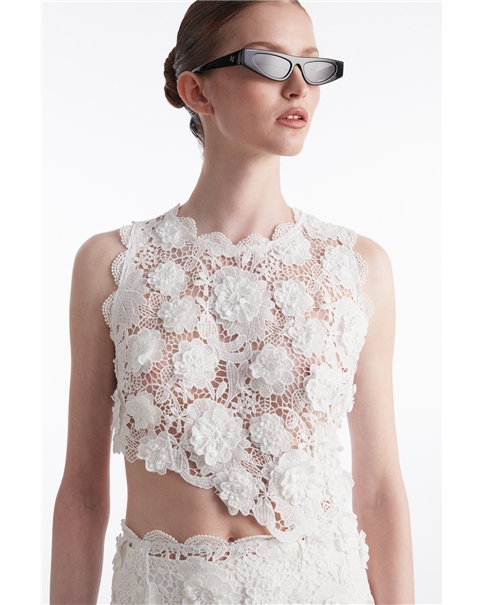 Nadia Rapti - Charlotte Top