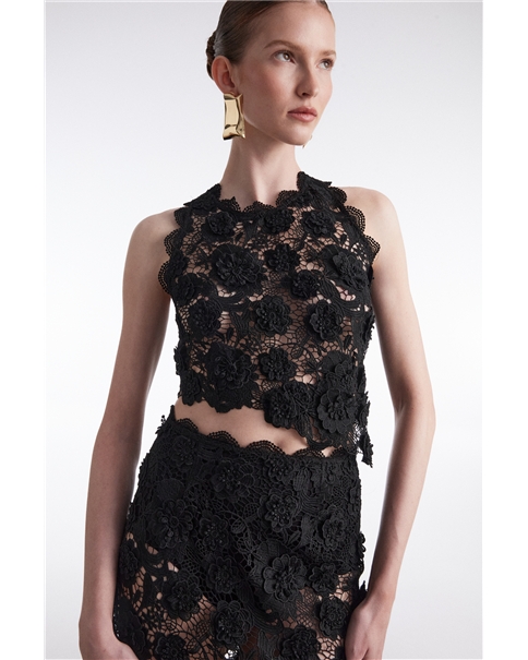 Nadia Rapti - Charlotte Top