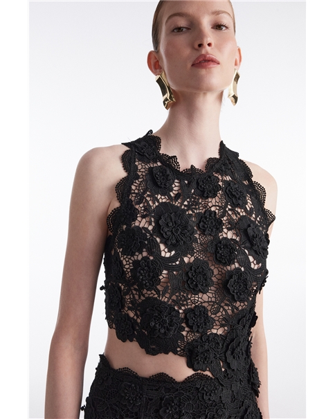 Nadia Rapti - Charlotte Top