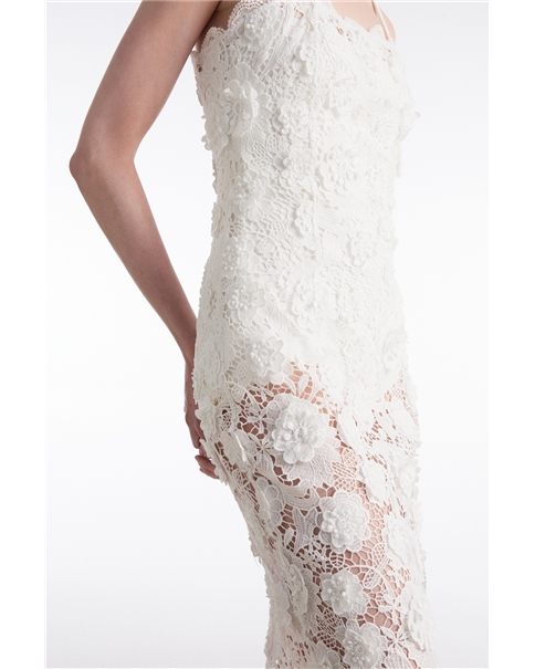 Nadia Rapti - Charlotte Dress