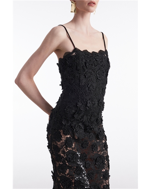 Nadia Rapti - Charlotte Dress