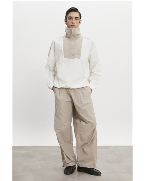 Nadia Rapti - Paolo Wind Anorak Nadia Rapti - Paolo Wind Anorak