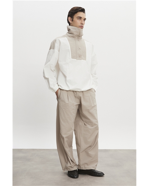 Nadia Rapti - Paolo Wind Anorak Nadia Rapti - Paolo Wind Anorak