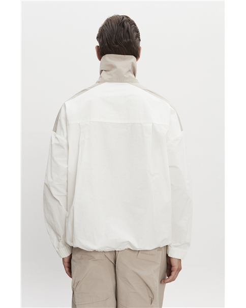 Nadia Rapti - Paolo Wind Anorak Nadia Rapti - Paolo Wind Anorak
