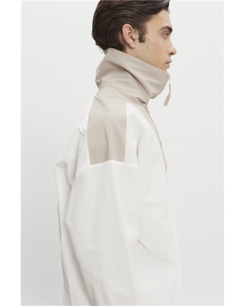 Nadia Rapti - Paolo Wind Anorak Nadia Rapti - Paolo Wind Anorak