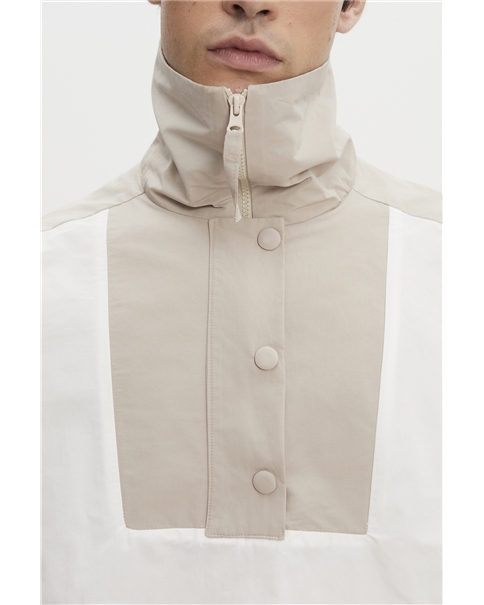 Nadia Rapti - Paolo Wind Anorak Nadia Rapti - Paolo Wind Anorak