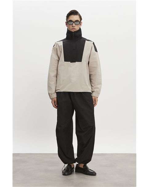 Nadia Rapti - Paolo Wind Anorak