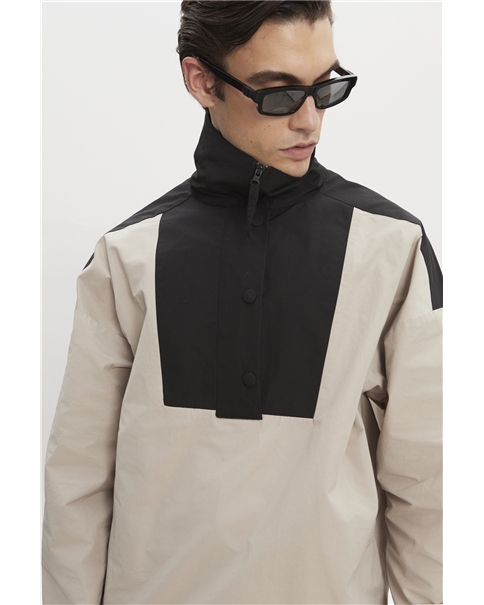 Nadia Rapti - Paolo Wind Anorak Nadia Rapti - Paolo Wind Anorak