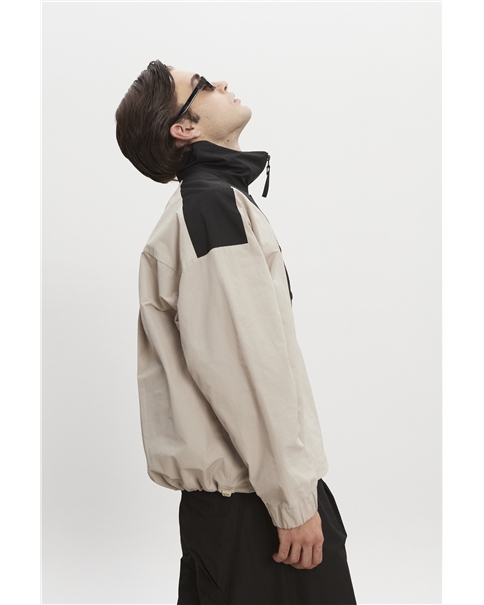 Nadia Rapti - Paolo Wind Anorak Nadia Rapti - Paolo Wind Anorak