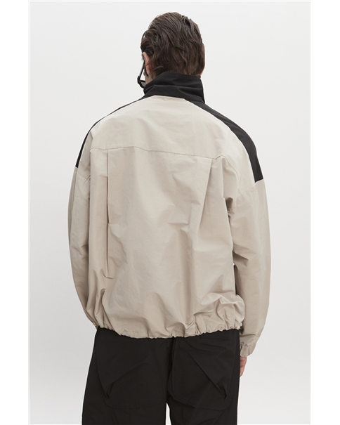Nadia Rapti - Paolo Wind Anorak Nadia Rapti - Paolo Wind Anorak