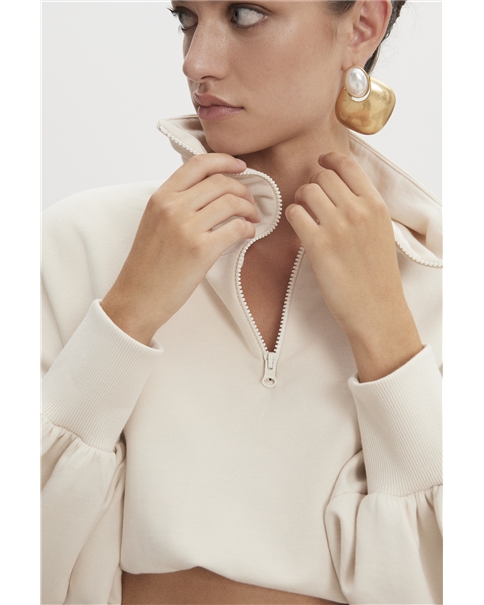 Nadia Rapti - Zen Blouse Nadia Rapti - Zen Blouse