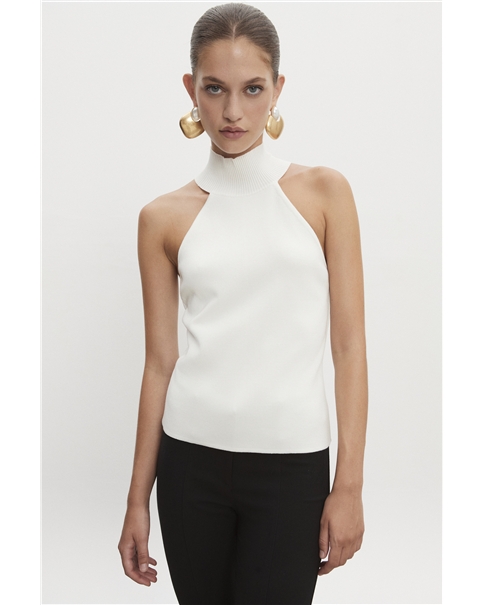 Nadia Rapti - Heaven Knitted Top