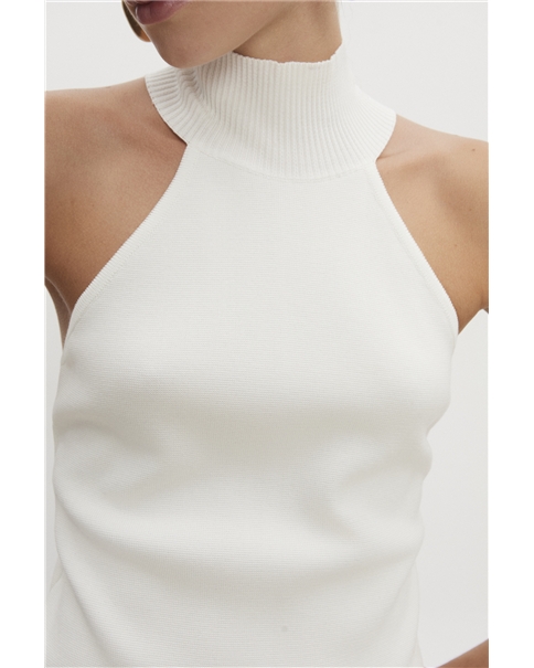 Nadia Rapti - Heaven Knitted Top
