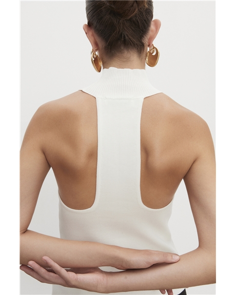 Nadia Rapti - Heaven Knitted Top