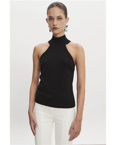 Nadia Rapti - Heaven Knitted Top
