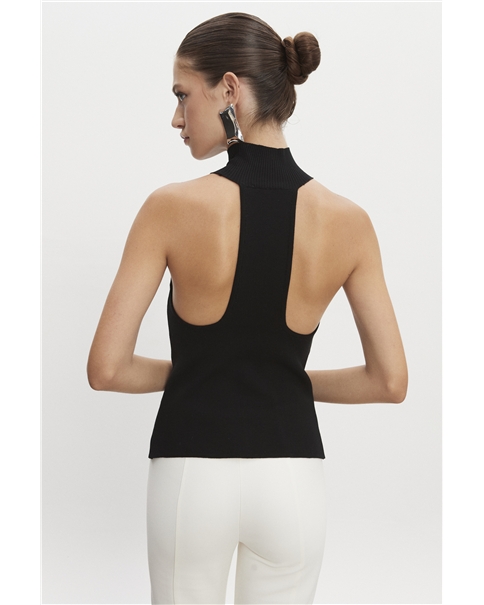 Nadia Rapti - Heaven Knitted Top
