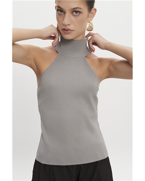 Nadia Rapti - Heaven Knitted Top