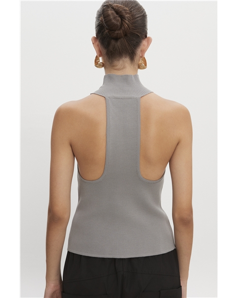 Nadia Rapti - Heaven Knitted Top