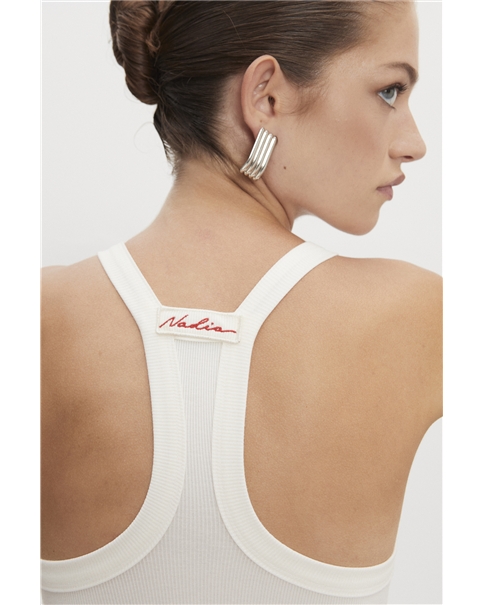 Nadia Rapti - Bite Bodysuit Nadia Rapti - Bite Bodysuit