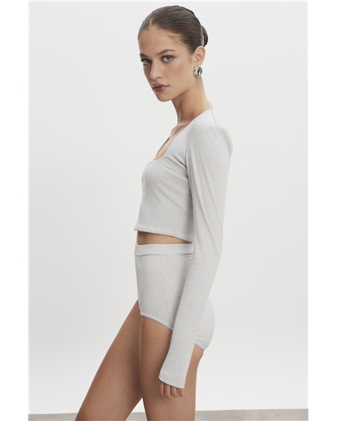 Nadia Rapti - Bite Crop Top Nadia Rapti - Bite Crop Top