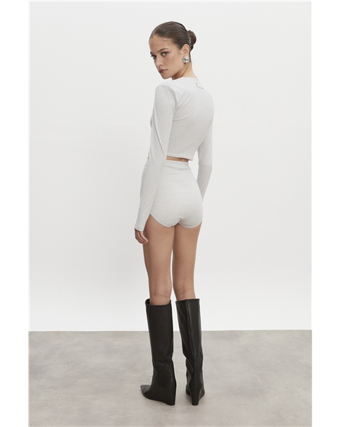 Nadia Rapti - Bite Crop Top Nadia Rapti - Bite Crop Top