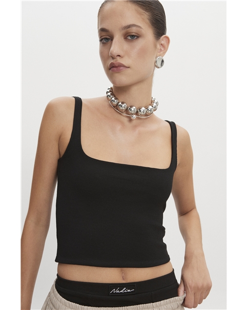 Nadia Rapti - Bite Top