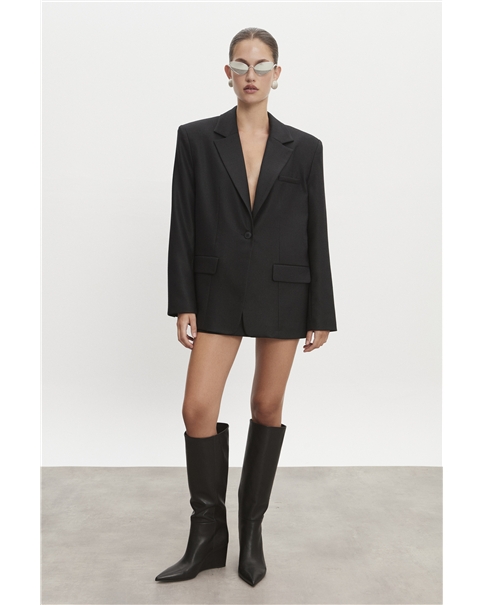 Nadia Rapti - Tempo Blazer Nadia Rapti - Tempo Blazer