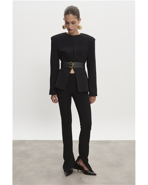 Nadia Rapti - Zoe Leather Belt