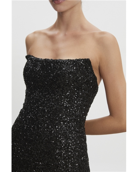 Nadia Rapti - Arrow Strapless Mini Dress Nadia Rapti - Arrow Strapless Mini Dress